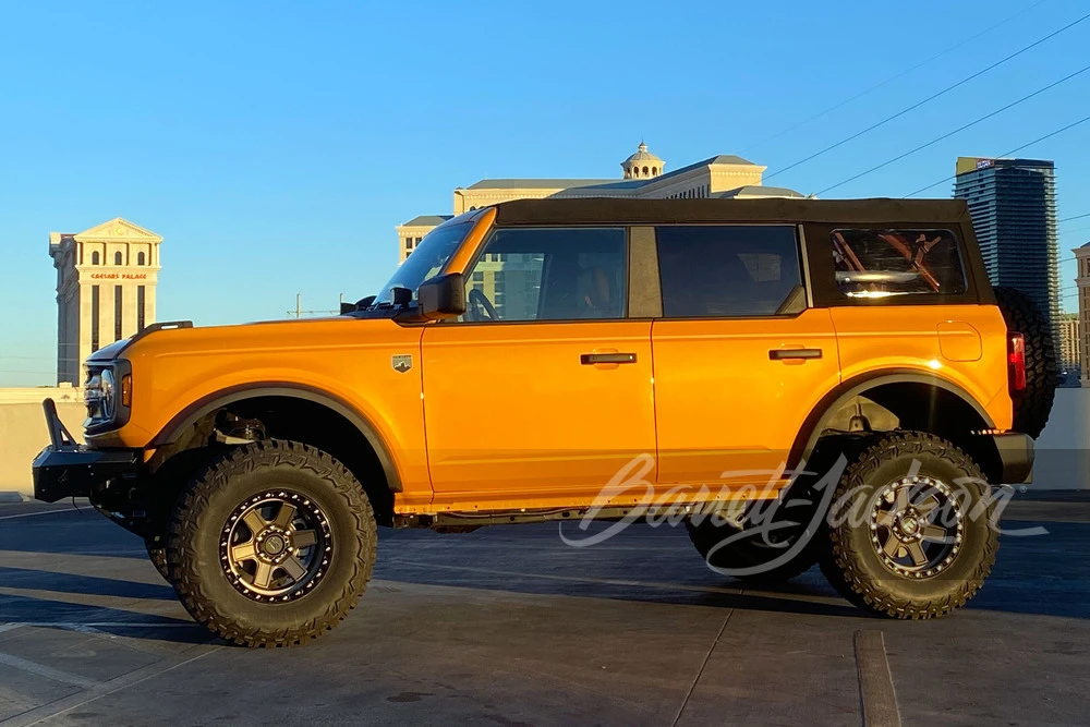 2022 Ford Bronco 6th Gen - Image 14 of 14