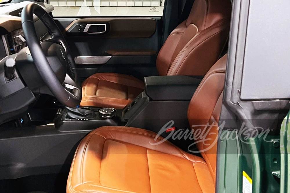 2022 Ford Bronco 6th Gen - Image 3 of 11