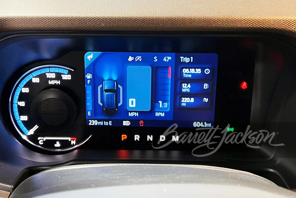 2022 Ford Bronco 6th Gen - Image 11 of 11
