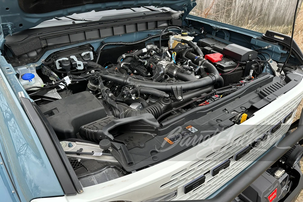2022 Ford Bronco 6th Gen - Image 2 of 18