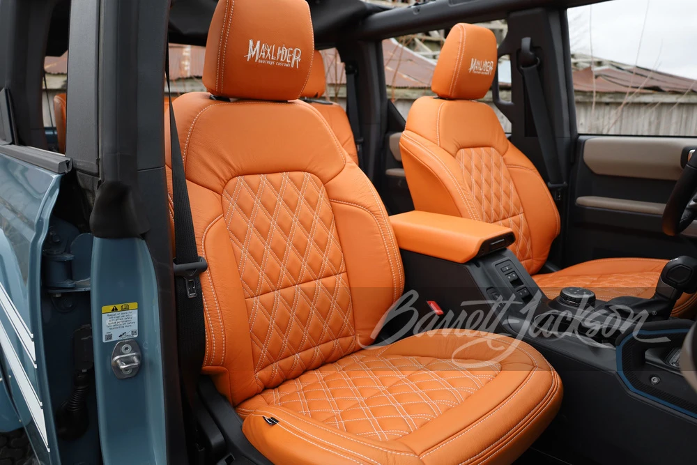 2022 Ford Bronco 6th Gen - Image 3 of 18