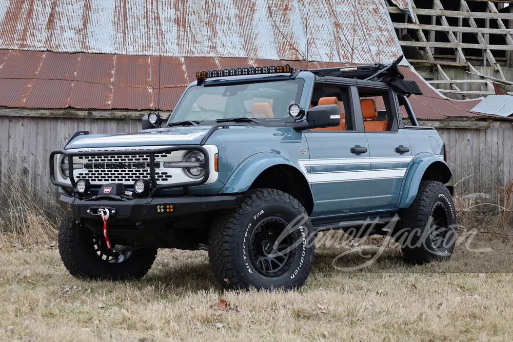2022 Ford Bronco 6th Gen - Image 4 of 18