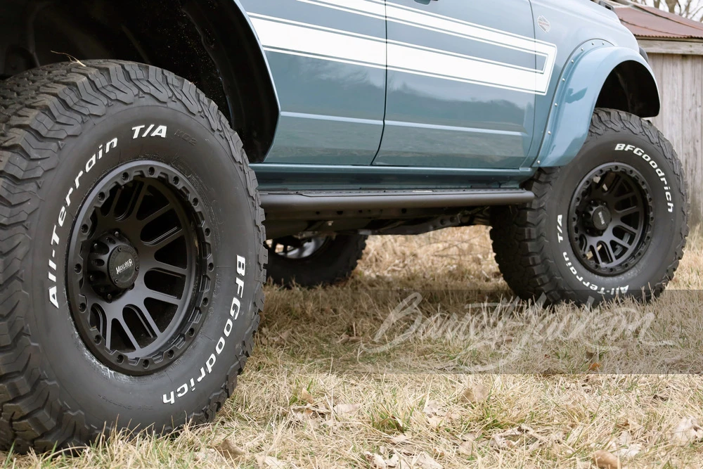 2022 Ford Bronco 6th Gen - Image 7 of 18