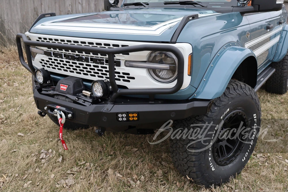2022 Ford Bronco 6th Gen - Image 9 of 18