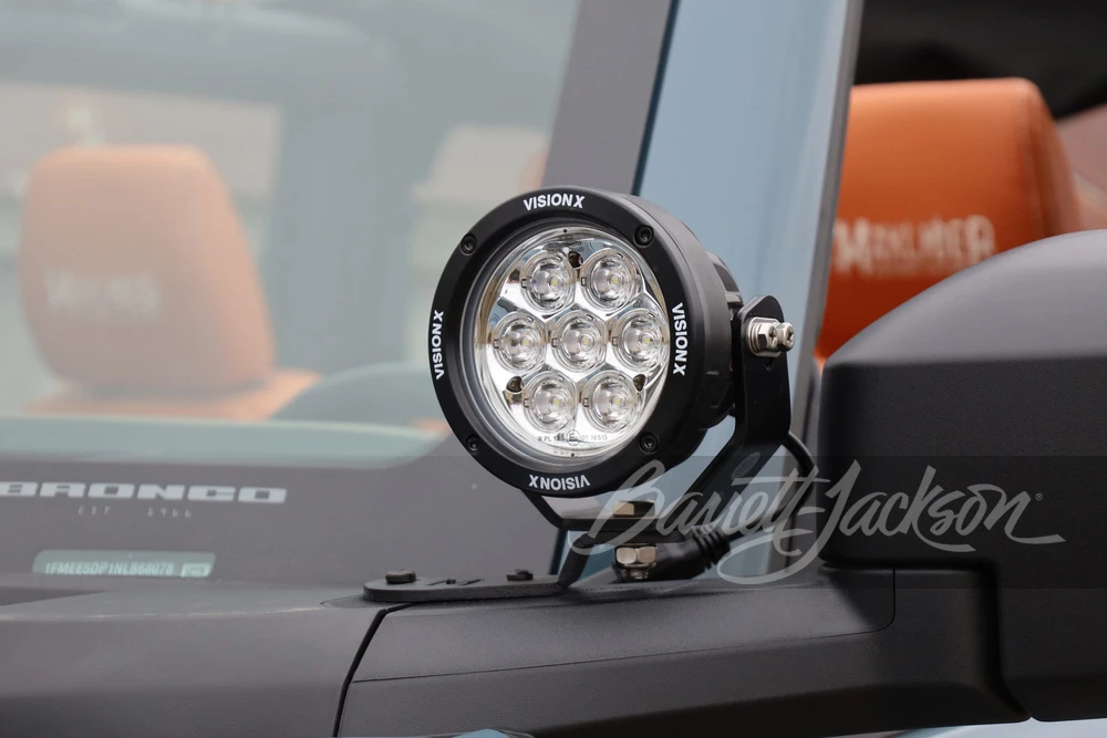 2022 Ford Bronco 6th Gen - Image 10 of 18