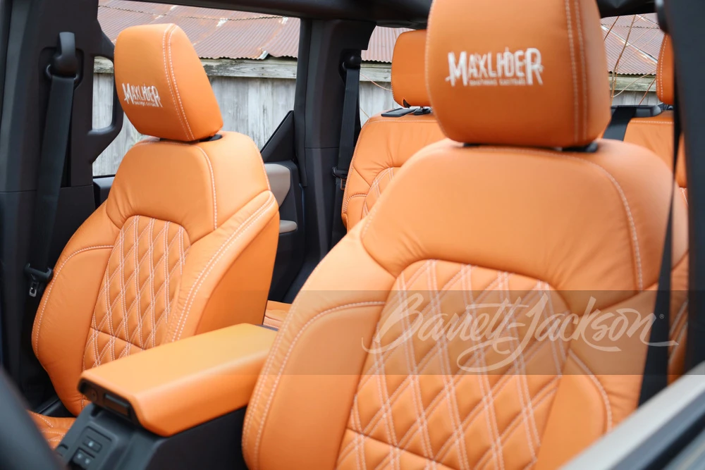 2022 Ford Bronco 6th Gen - Image 14 of 18