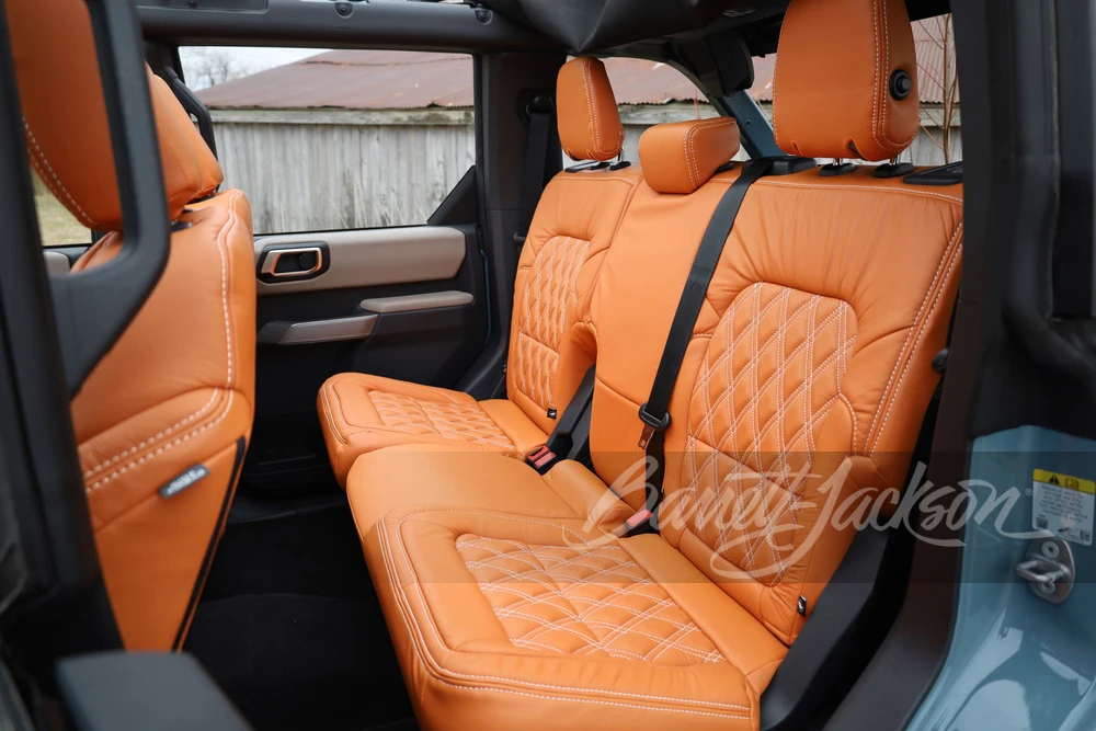 2022 Ford Bronco 6th Gen - Image 15 of 18