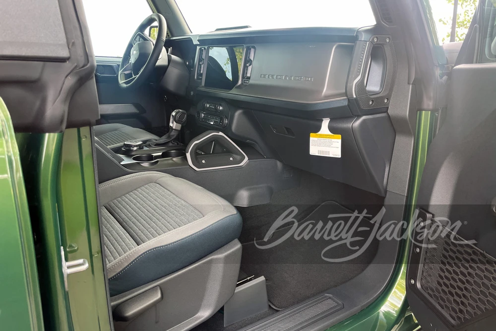 2022 Ford Bronco 6th Gen - Image 3 of 8