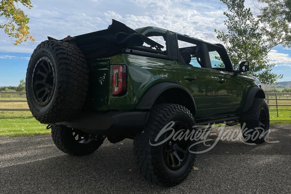2022 Ford Bronco 6th Gen - Image 5 of 8