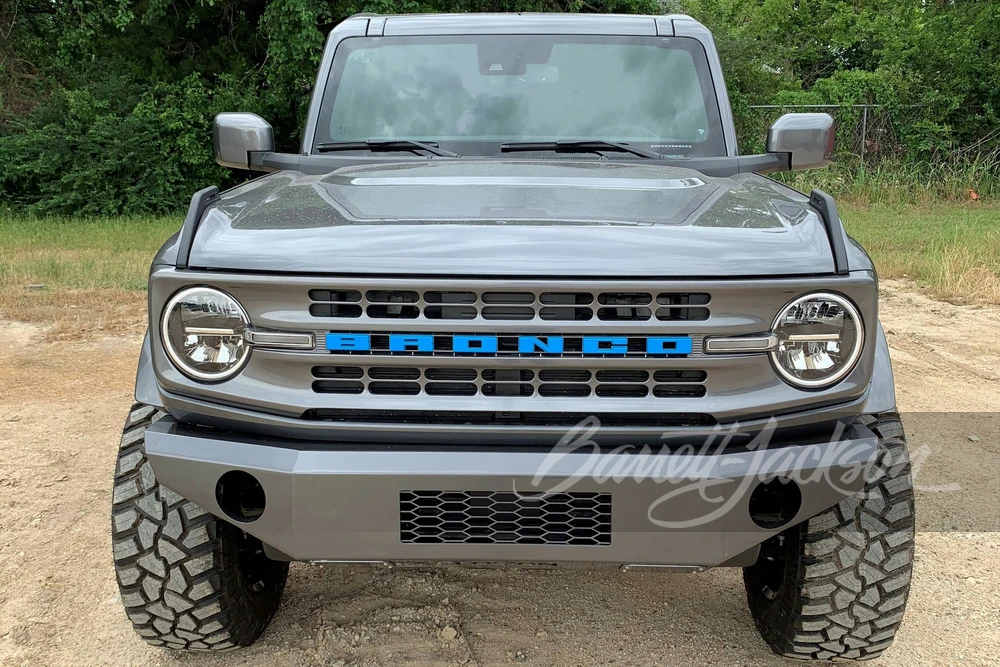 2022 Ford Bronco 6th Gen - Image 5 of 7
