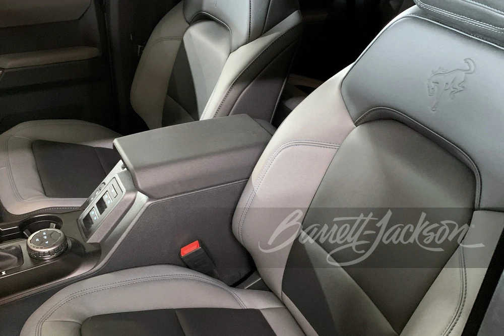 2022 Ford Bronco 6th Gen - Image 7 of 7