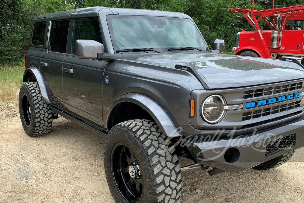 2022 Ford Bronco 6th Gen - Image 6 of 7
