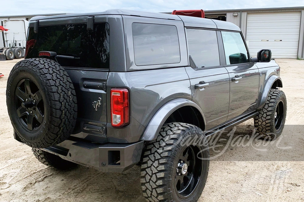 2022 Ford Bronco 6th Gen - Image 2 of 7