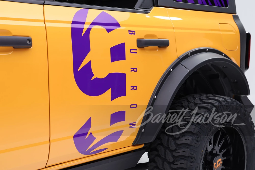2022 Ford Bronco 6th Gen - Image 20 of 31