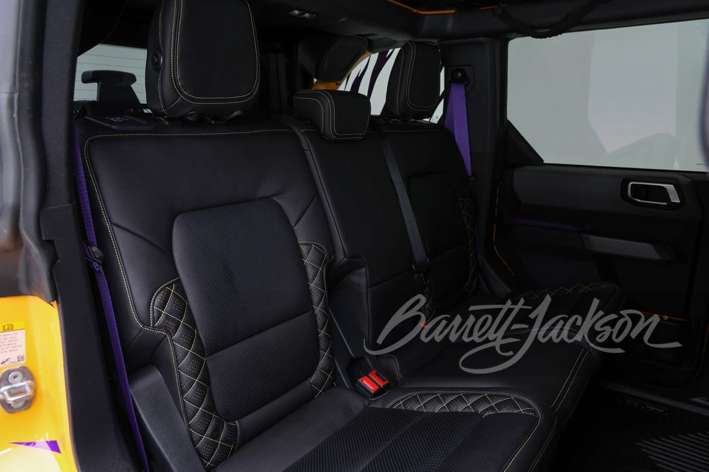 2022 Ford Bronco 6th Gen - Image 26 of 31