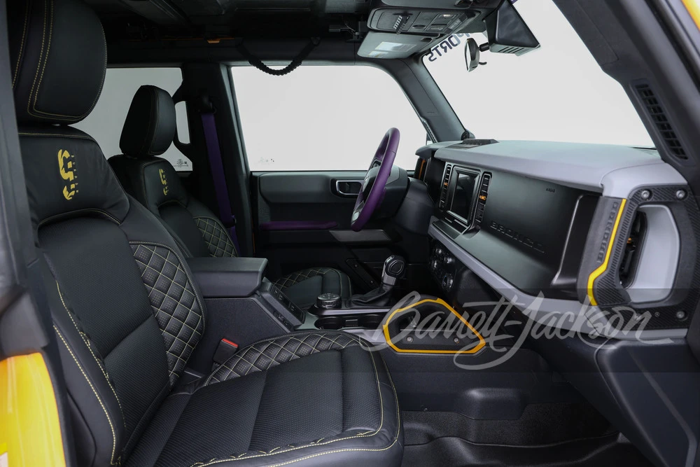 2022 Ford Bronco 6th Gen - Image 28 of 31