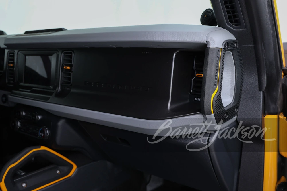 2022 Ford Bronco 6th Gen - Image 31 of 31