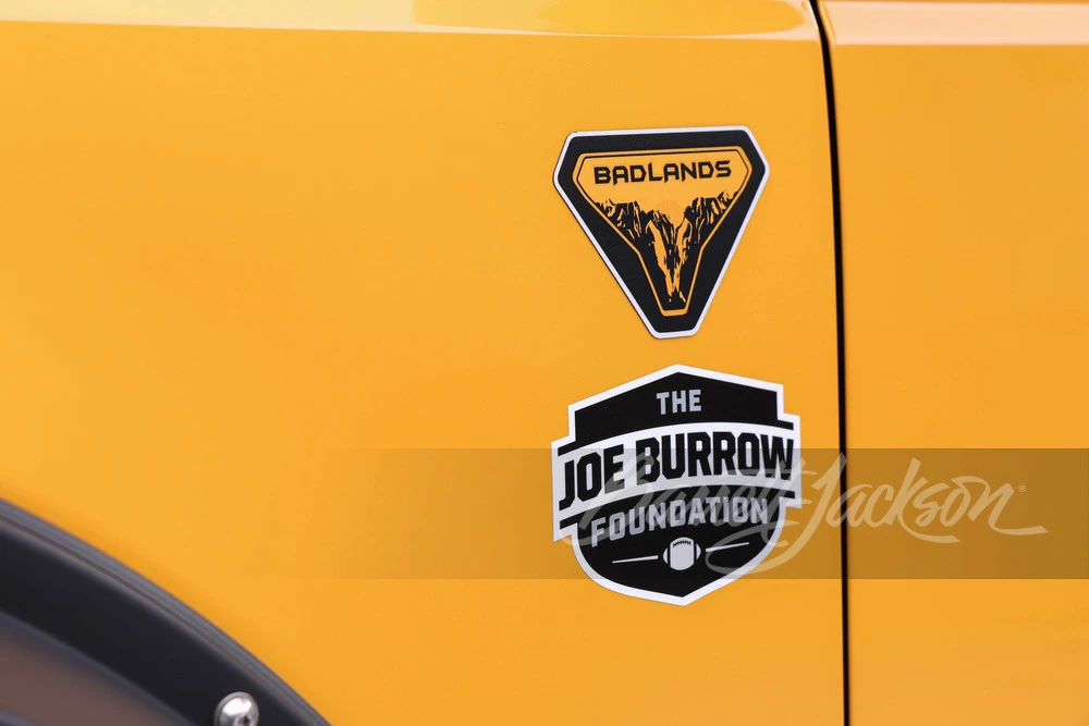 2022 Ford Bronco 6th Gen - Image 21 of 31