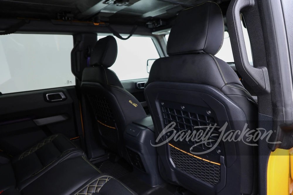 2022 Ford Bronco 6th Gen - Image 29 of 31
