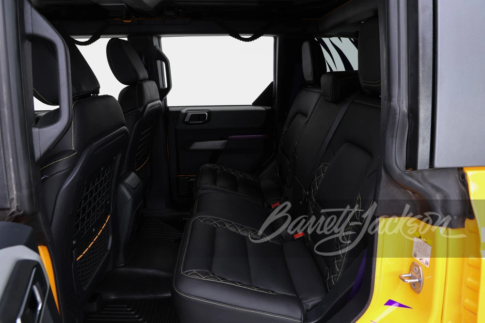 2022 Ford Bronco 6th Gen - Image 16 of 31