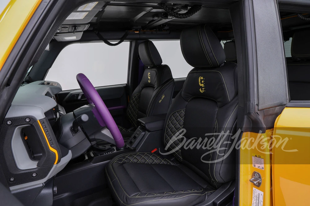 2022 Ford Bronco 6th Gen - Image 13 of 31