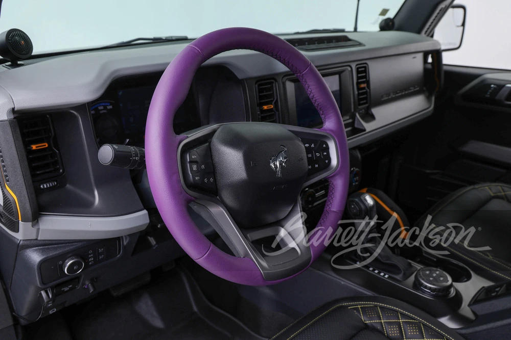 2022 Ford Bronco 6th Gen - Image 10 of 31