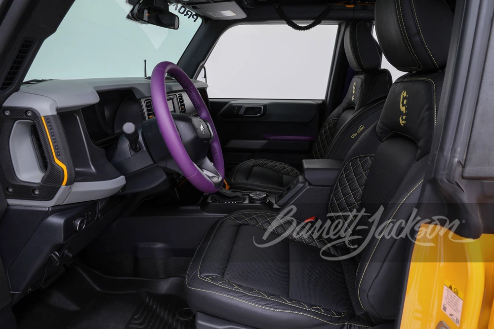 2022 Ford Bronco 6th Gen - Image 12 of 31