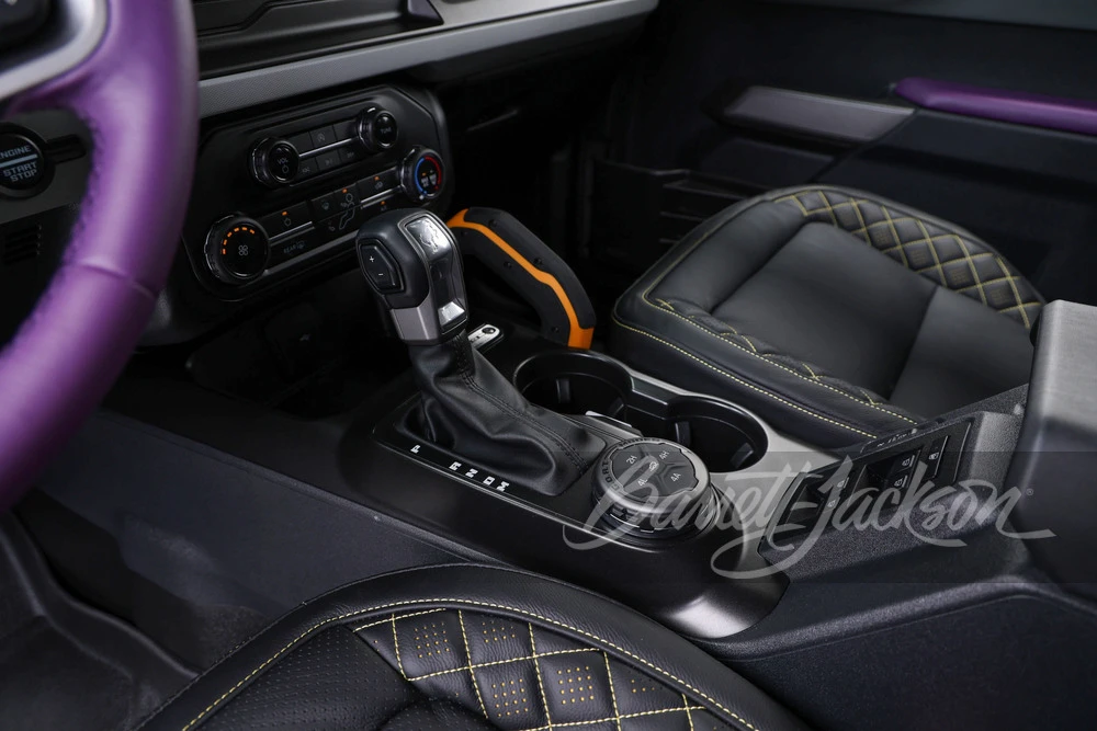 2022 Ford Bronco 6th Gen - Image 14 of 31