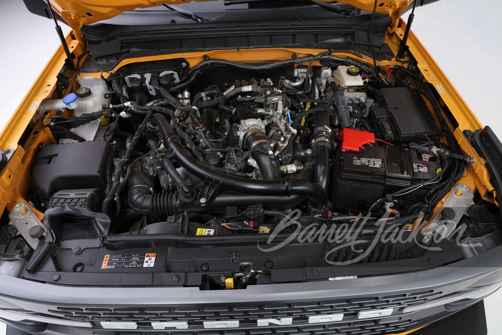2022 Ford Bronco 6th Gen - Image 23 of 31