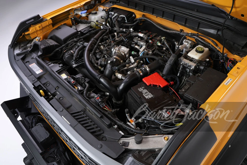2022 Ford Bronco 6th Gen - Image 24 of 31