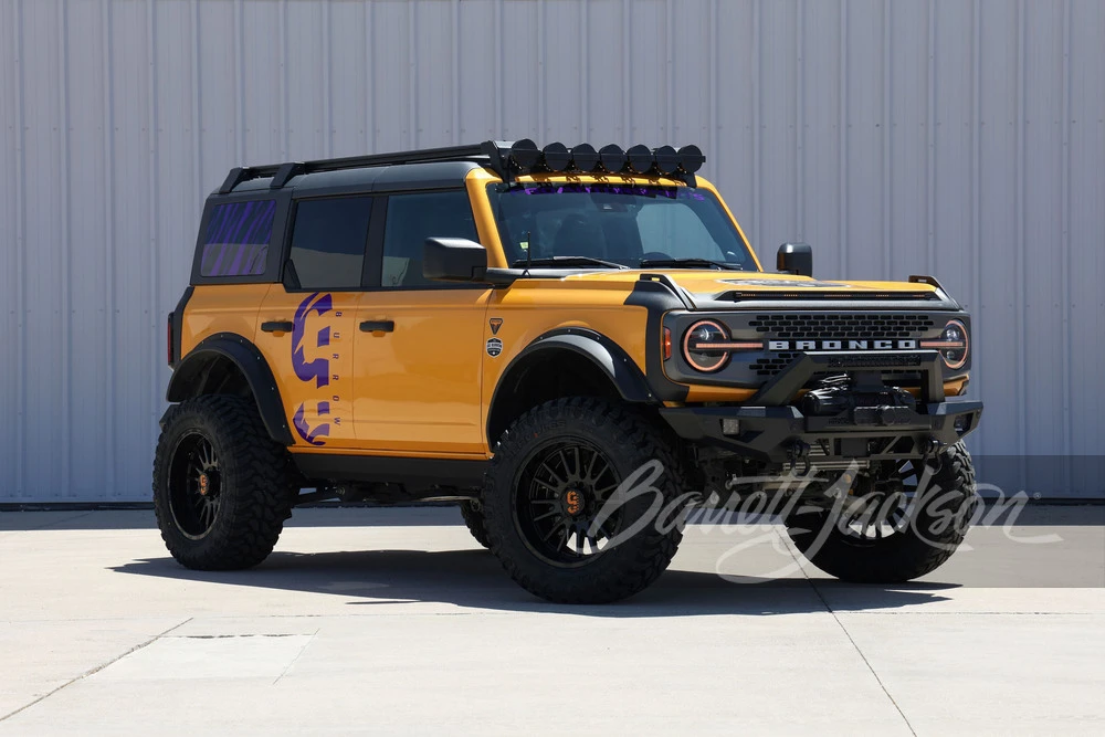 2022 Ford Bronco 6th Gen - Image 6 of 31