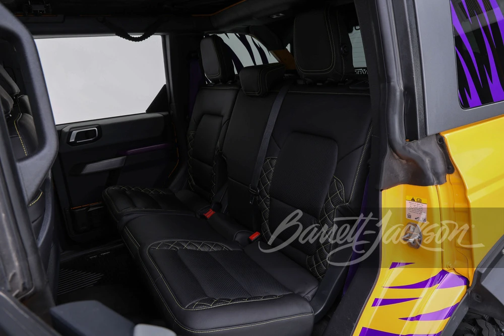 2022 Ford Bronco 6th Gen - Image 9 of 31