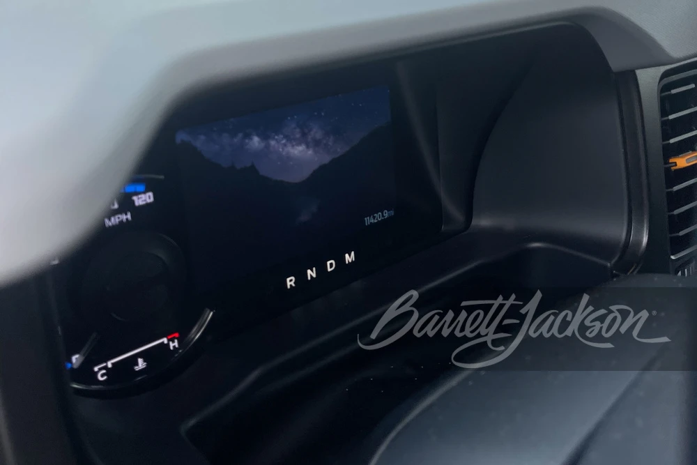 2022 Ford Bronco Raptor 6th Gen - Image 5 of 11