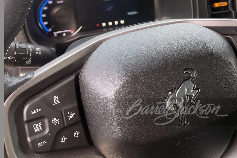 2022 Ford Bronco Raptor 6th Gen - Image 6 of 11