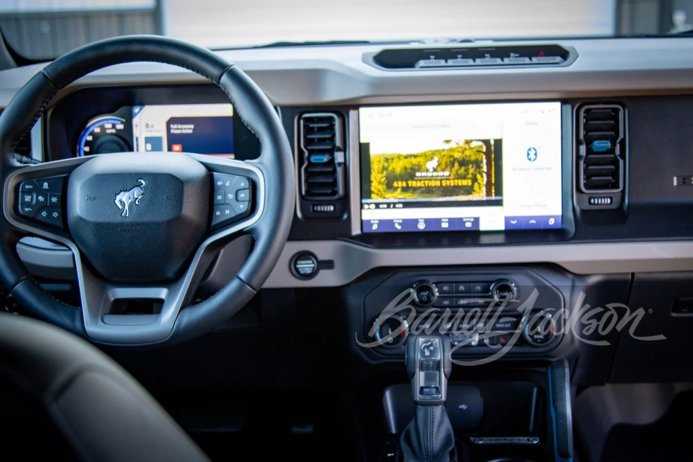 2022 Ford Bronco Raptor 6th Gen - Image 6 of 31