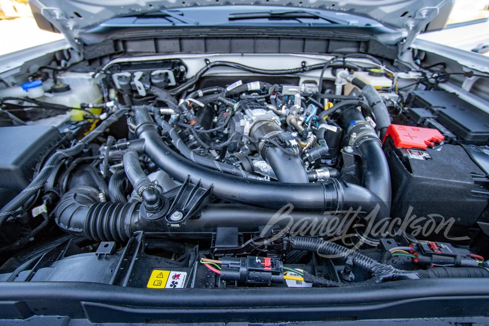 2022 Ford Bronco Raptor 6th Gen - Image 11 of 31