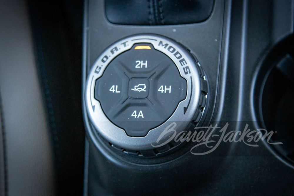 2022 Ford Bronco Raptor 6th Gen - Image 16 of 31