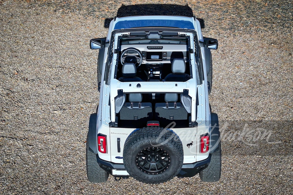2022 Ford Bronco Raptor 6th Gen - Image 21 of 31