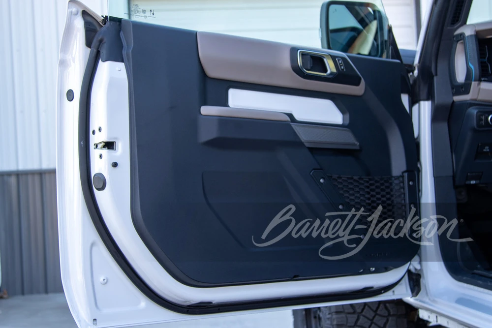 2022 Ford Bronco Raptor 6th Gen - Image 22 of 31