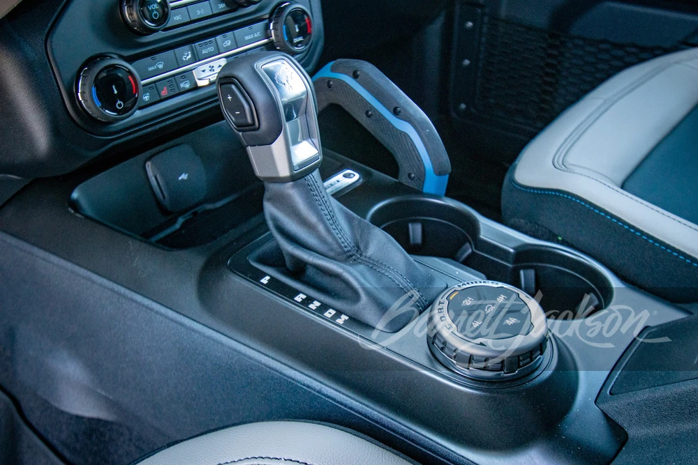 2022 Ford Bronco Raptor 6th Gen - Image 23 of 31