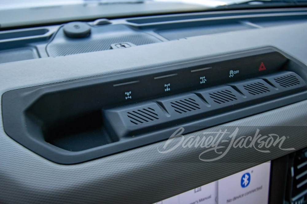 2022 Ford Bronco Raptor 6th Gen - Image 24 of 31