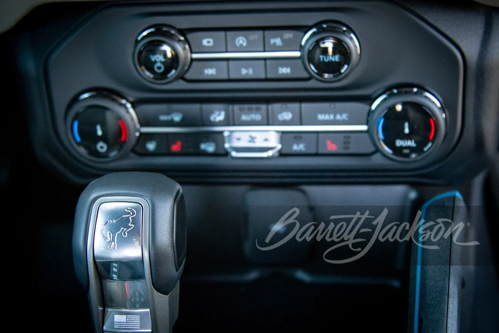 2022 Ford Bronco Raptor 6th Gen - Image 26 of 31