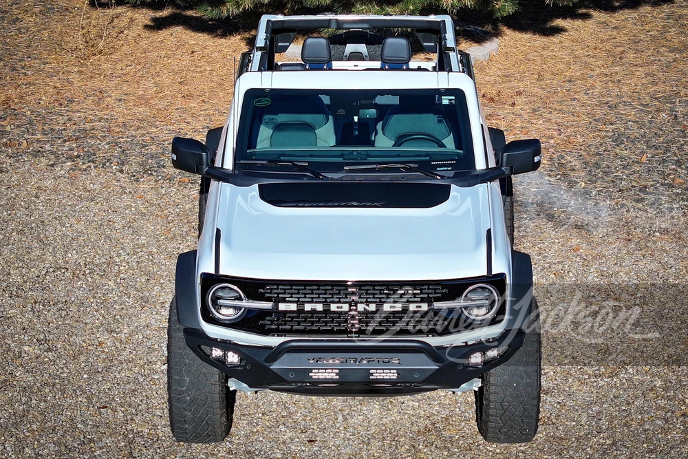 2022 Ford Bronco Raptor 6th Gen - Image 29 of 31