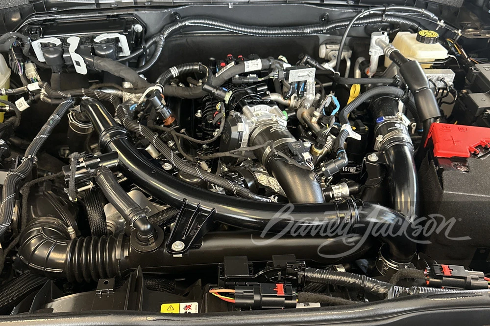 2022 Ford Bronco Raptor 6th Gen - Image 2 of 8