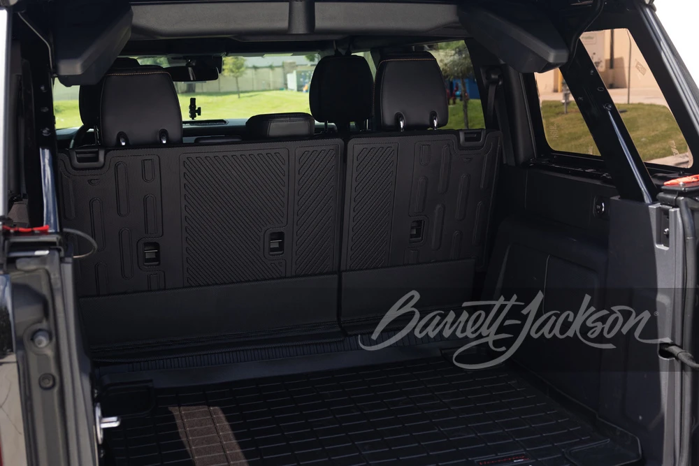 2022 Ford Bronco Raptor 6th Gen - Image 6 of 10