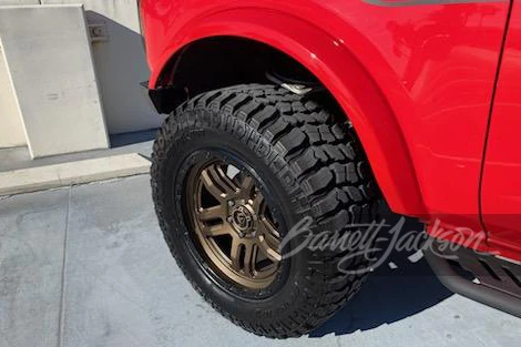 2022 Ford Bronco 6th Gen - Image 10 of 15