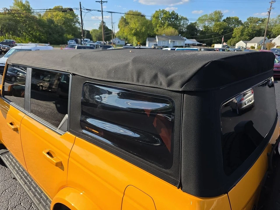 2022 Ford Bronco 6th Gen - Image 27 of 29