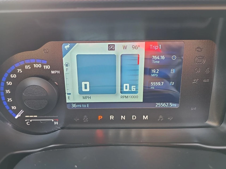 2022 Ford Bronco 6th Gen - Image 11 of 29