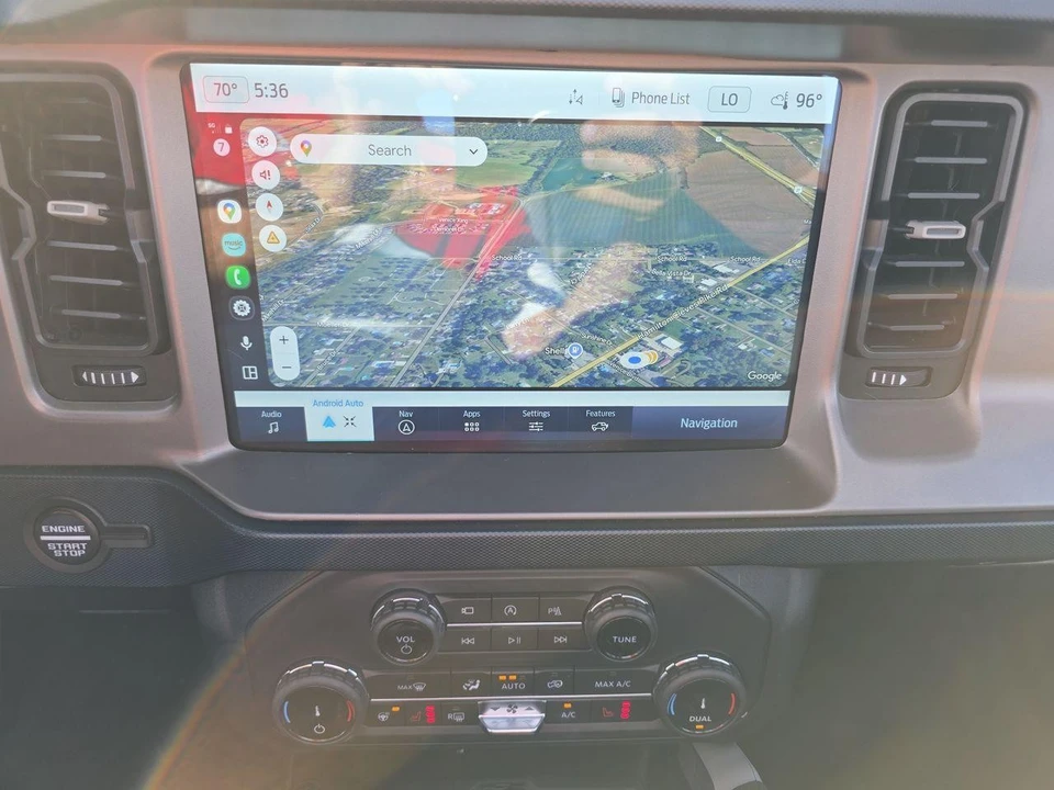 2022 Ford Bronco 6th Gen - Image 9 of 21