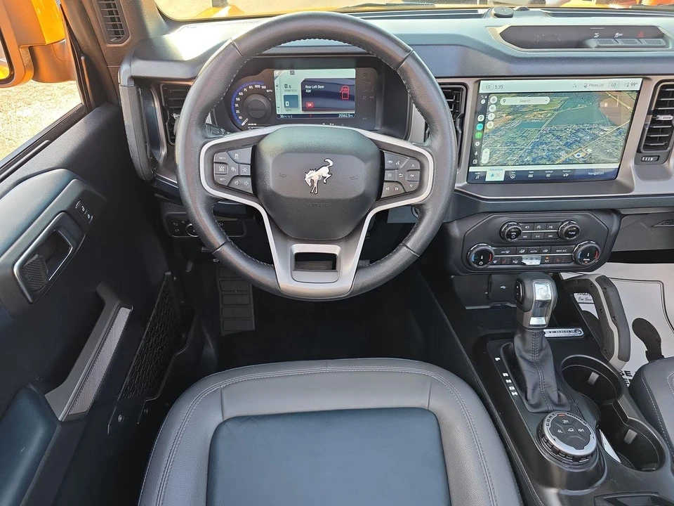 2022 Ford Bronco 6th Gen - Image 6 of 21